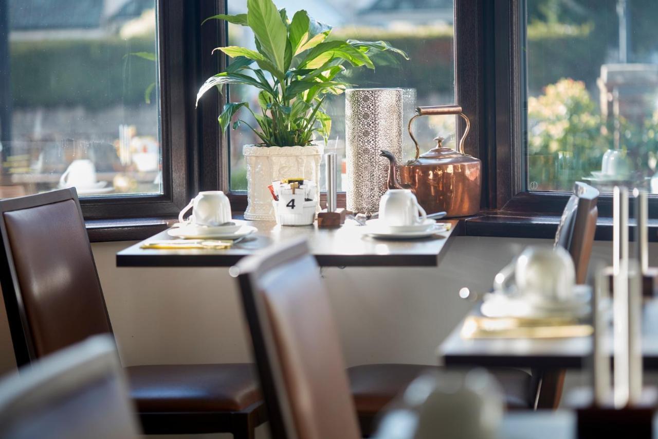 Conifers Guest House Oxford Buitenkant foto
