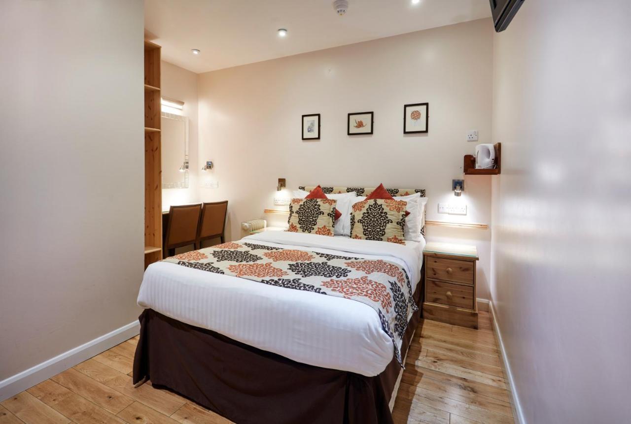 Conifers Guest House Oxford Buitenkant foto