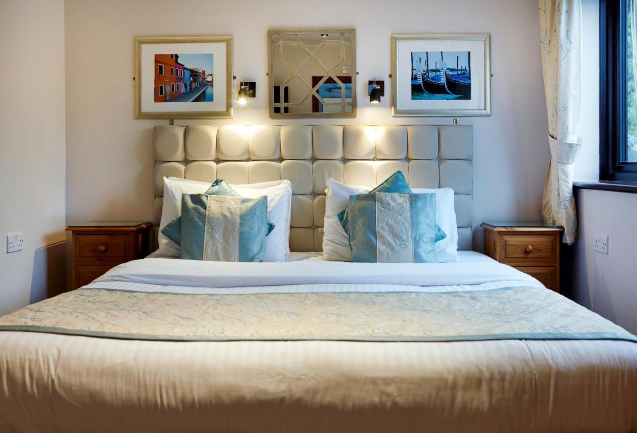 Conifers Guest House Oxford Buitenkant foto