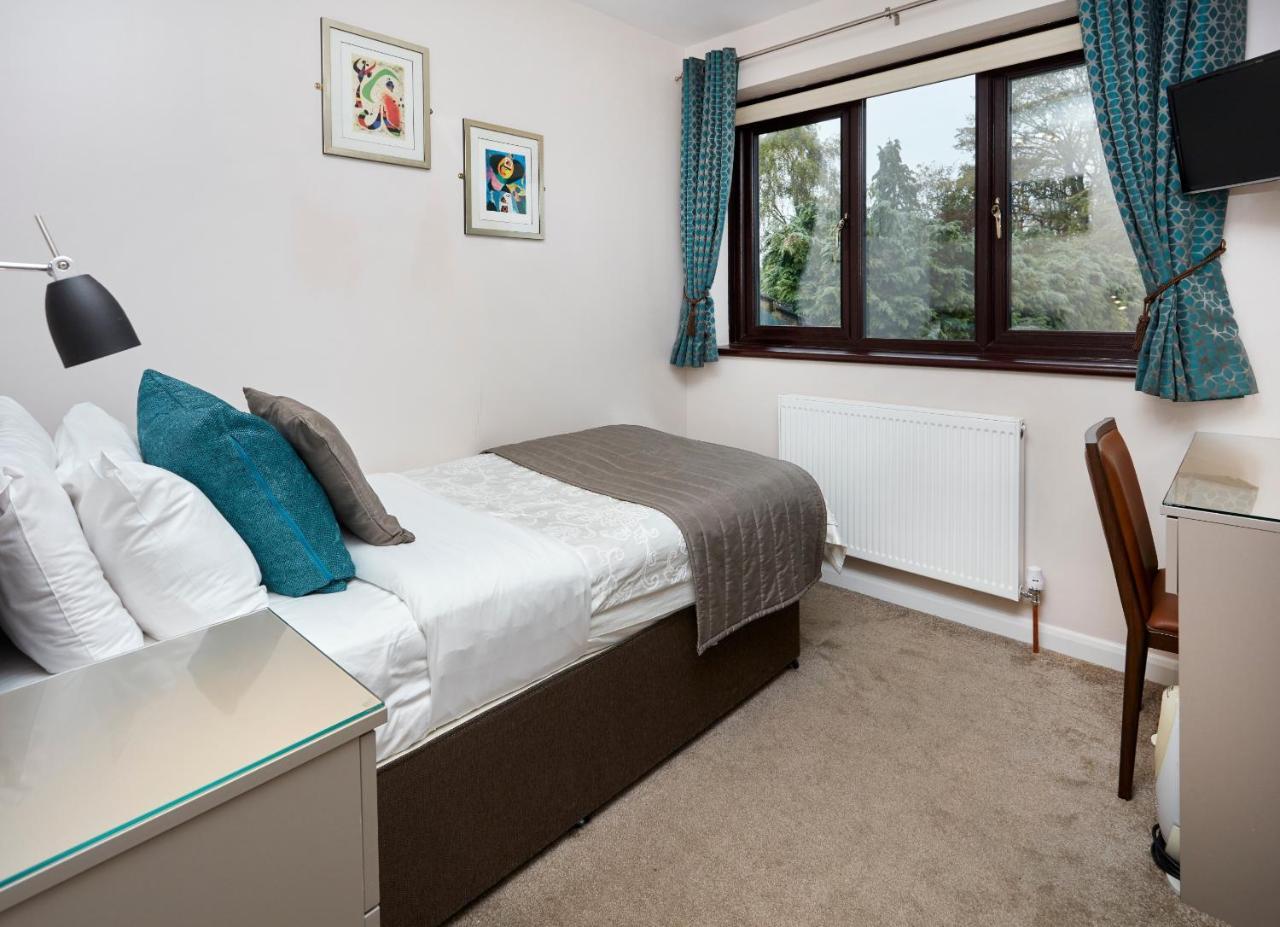 Conifers Guest House Oxford Buitenkant foto
