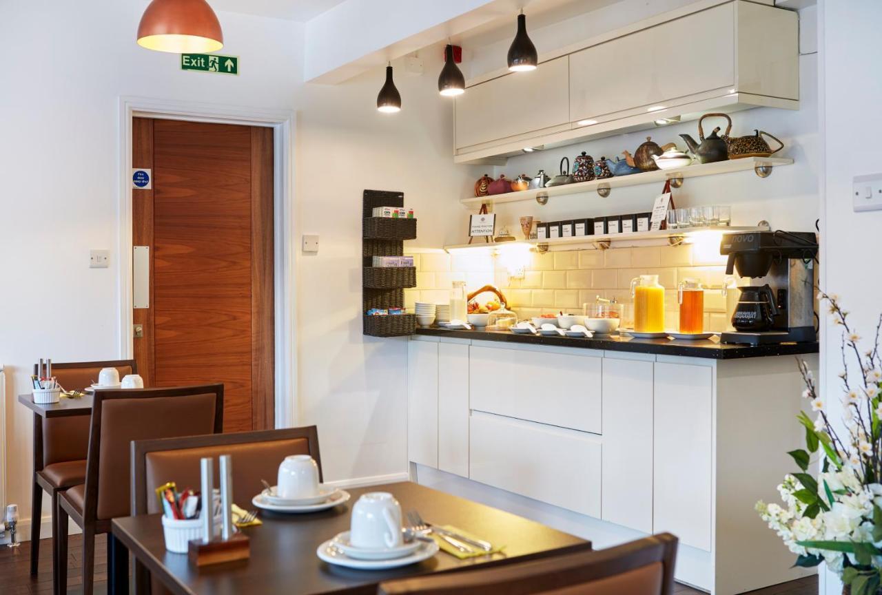 Conifers Guest House Oxford Buitenkant foto