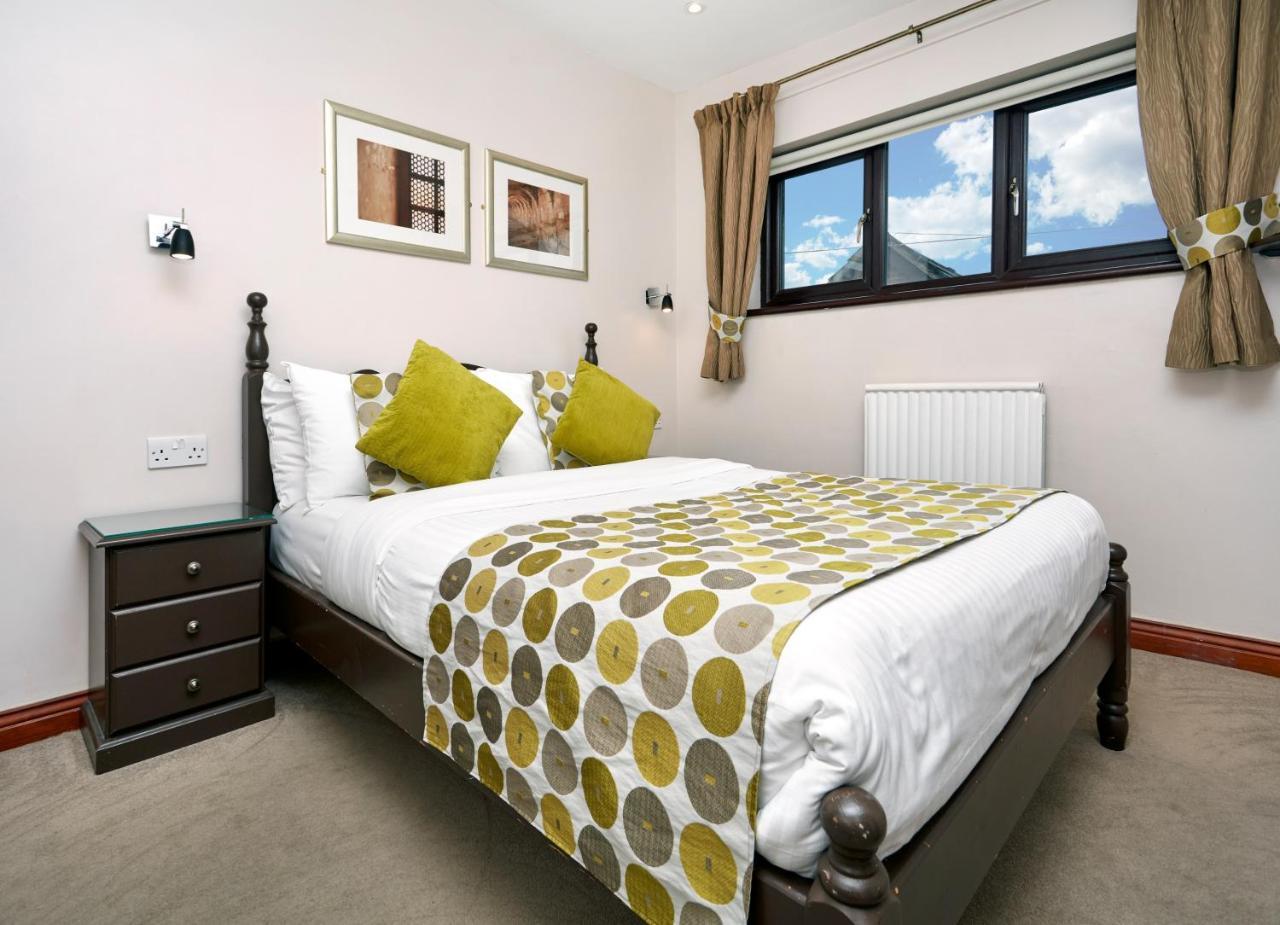 Conifers Guest House Oxford Buitenkant foto