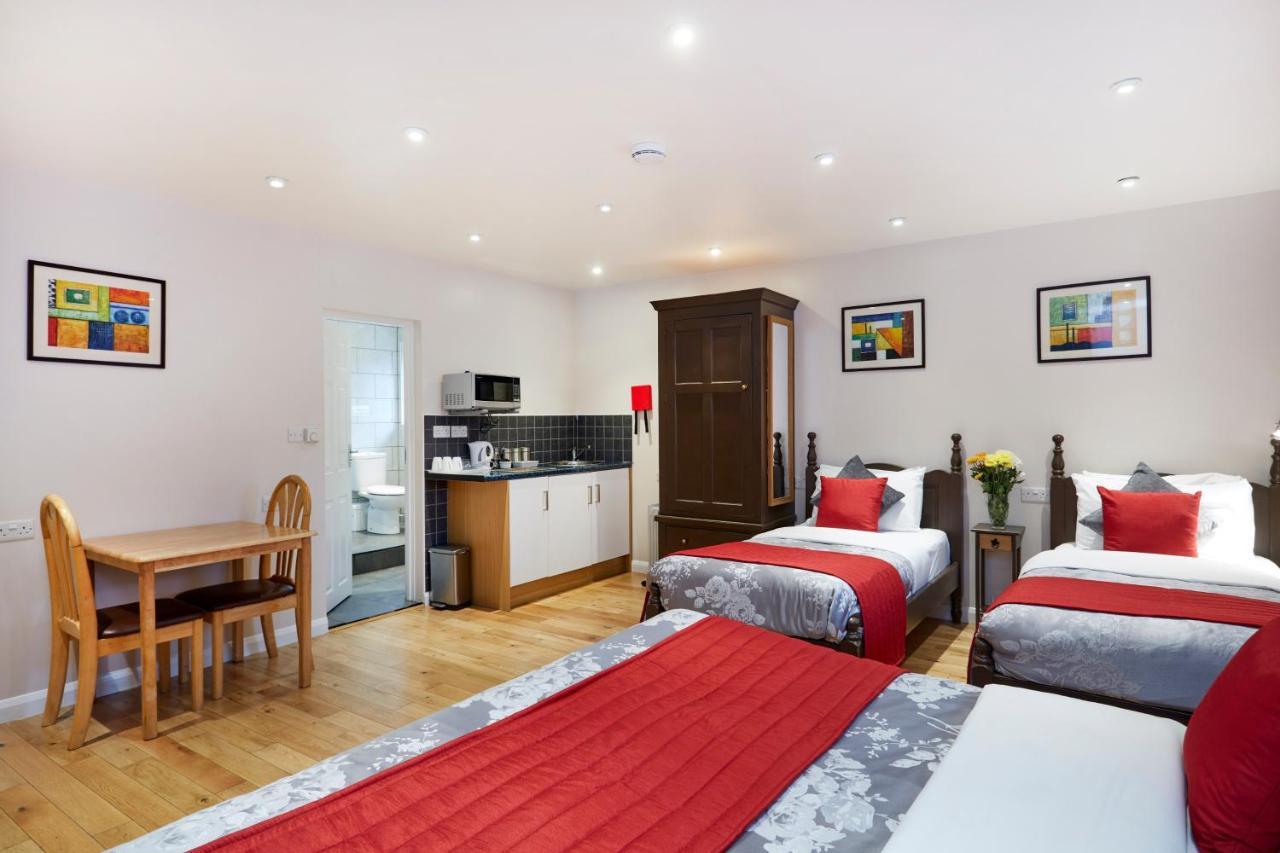 Conifers Guest House Oxford Buitenkant foto