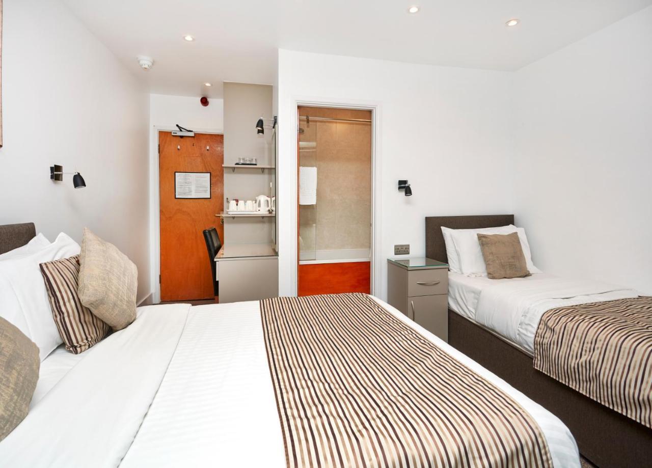 Conifers Guest House Oxford Buitenkant foto