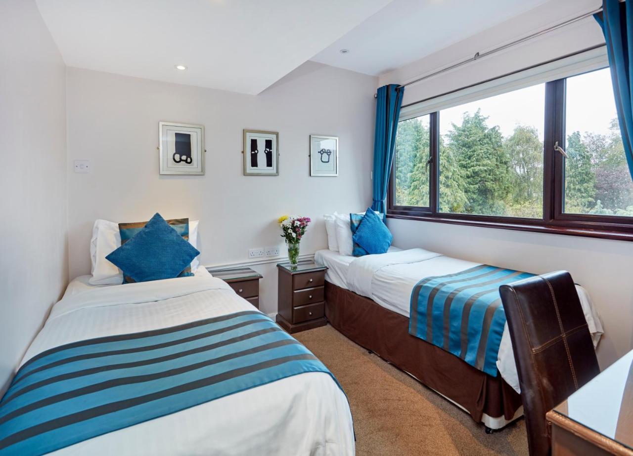 Conifers Guest House Oxford Buitenkant foto