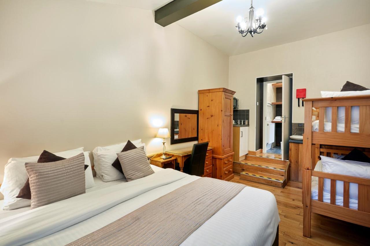 Conifers Guest House Oxford Buitenkant foto