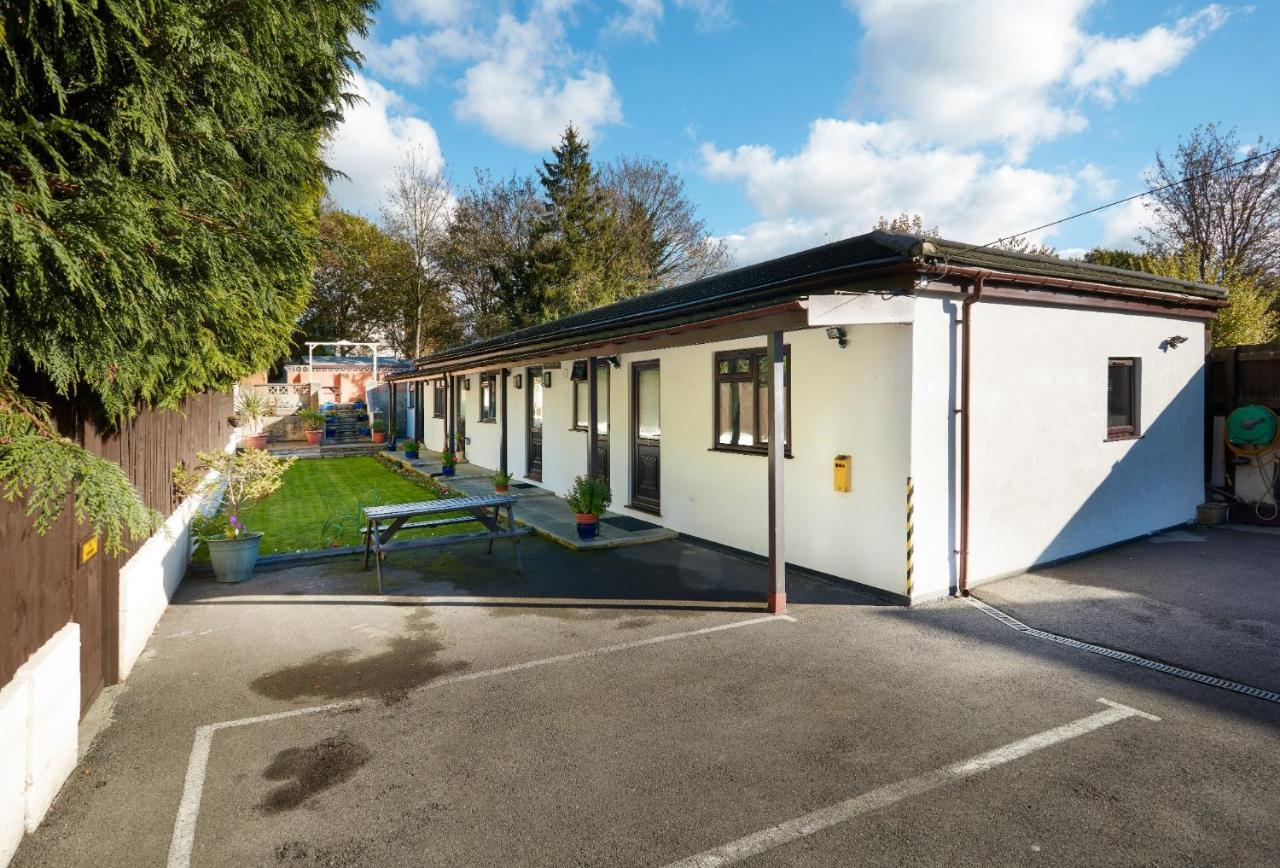 Conifers Guest House Oxford Buitenkant foto